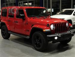 جیپ رانگلەر